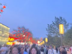 -大雁塔北广场音乐喷泉