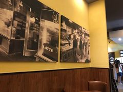 大堂-星巴克臻选(成都环球乐天店)