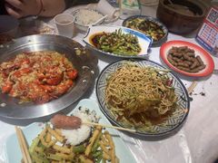 -早酒肖汉老味拌面