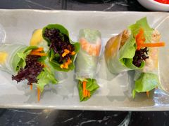 米纸卷拼盘-米纸越南小馆(砂之船店)