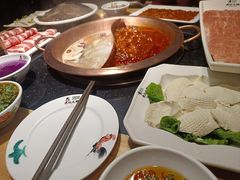 -中国重庆老版火锅(汉中店)
