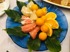 水果拼盘-眉州东坡(中关村店)