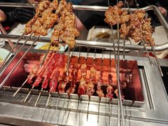-邢氏老太太烤串(北兴街店)
