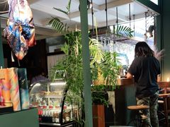 大堂-出走咖啡·面包(宋庄店)