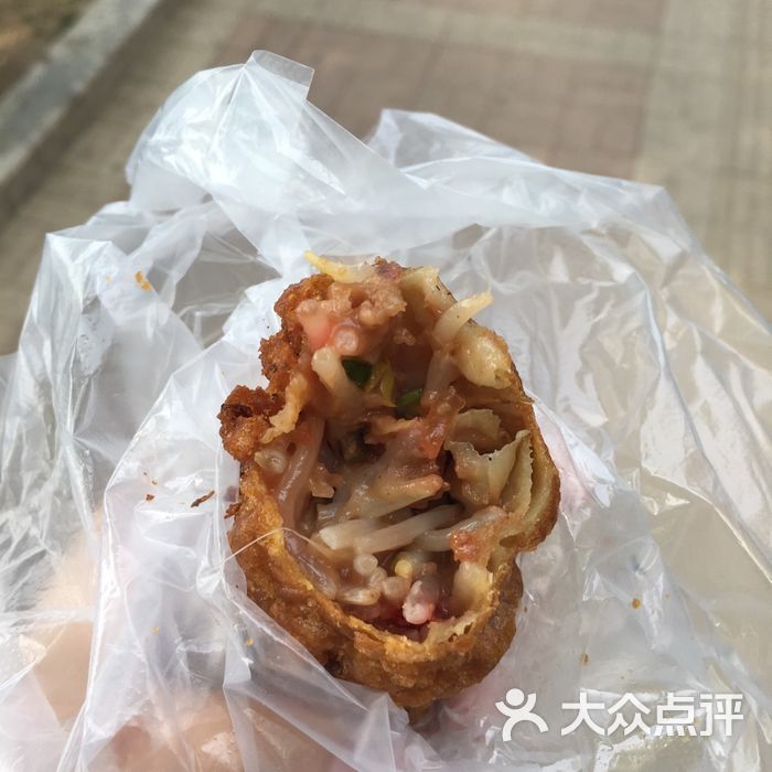 穆记卷圈炸卷圈图片-北京津味小吃-大众点评网