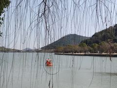 -南北湖风景区
