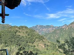 -京东石林峡风景区