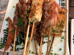 -唐力九头鸟烧烤·罗田吊锅(西云楼店)