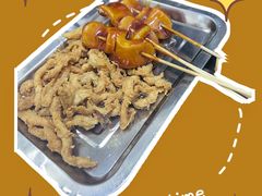 香酥鸡-潮妈小食