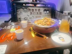 -徐记小怪兽肉蟹煲店(哈西万达金街店)