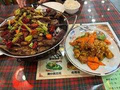 -玉桥餐厅(天坛店)