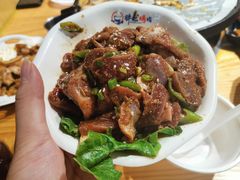 -胖记烤肉(江汉路店)