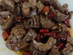 -巷子深菜馆·津门肘子(滨海店)