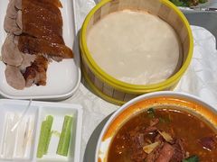-福来居烤鸭店(天坛二店)