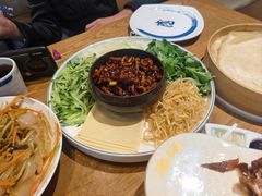 -满园烤鸭·春饼(抚顺万达店)