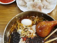 -服务大楼冷面(延大店)