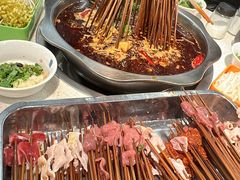 -水碾河刘老大串串香(水碾河路店)