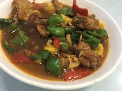 -天乐农家鱼头王(天目湖店)
