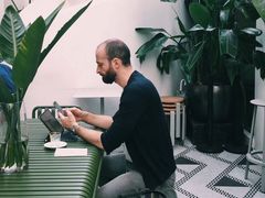 -Seesaw Coffee(上生新所店)