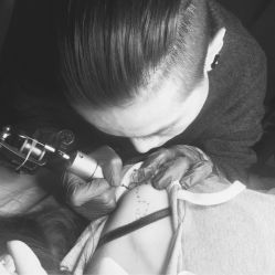 点击看大图 -極致刺青TATTOO STUDIO 私人订制