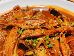 野生小杂鱼-金典银峰老鹅馆·昆山菜(亭林公园店)