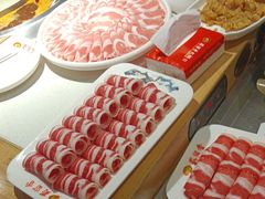 -蜀留香火锅(西南角店)