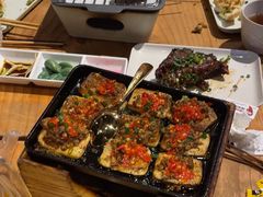 -木屋烧烤(岗顶二店)