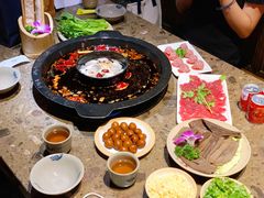 渝达嫩牛肉-重庆渝达老火锅(春熙路店)