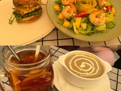 -Lets burger非常汉堡·环球风味(蓝色港湾店)
