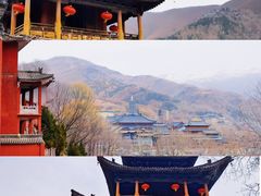 -五台山风景区