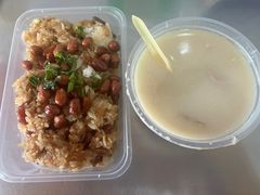 足料腊味糯米饭-胡椒猪肚汤(康王店)