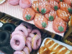 -山崎面包(百联世纪店)