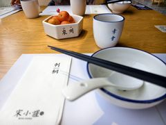 -宋小谨·泉州菜(西沙湾店)