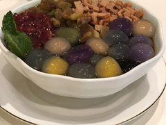 俏皮冰汤圆-付掌柜在成都·热炒砂锅集(金禾店)