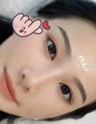 -韩美绣·骨相纹眉·洗眉美瞳线