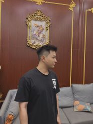 -绅仕門男士理发馆