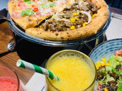 -Primo·丽莫意大利窑烤披萨