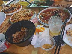 -蒲城王家烧烤大全(渭南分店)