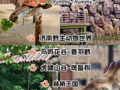 -济南野生动物世界