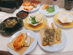 -争鲜回转寿司(浦东三钢里PLUS店)