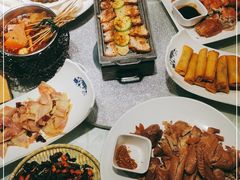 -外婆味道·云南菜大当家(关上店)