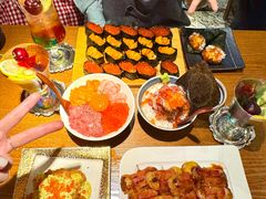 -桂马·日本料理·海胆·海鲜饭·酒场(民主广场店)