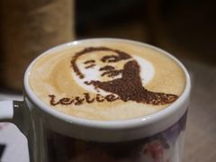 -为你钟情咖啡馆(春熙路太古里步行街店)