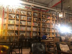 大堂-maan coffee漫咖啡(通州店)