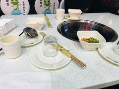 -味之绝热血美蛙鱼火锅(中坝店)