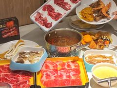 -享遇.锅姥姥牛排海鲜自助(小寨店)