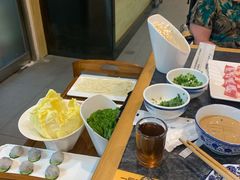 -小洋府铜锅涮肉(南锣鼓巷店)