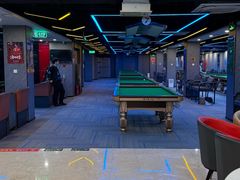 -蓝旗星台球俱乐部(海淀店)