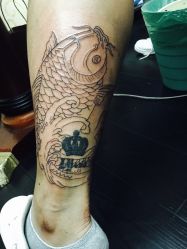 -记号刺青tattoo纹身工作室