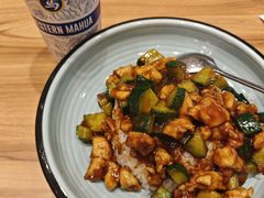 -西部马华清真兰州牛肉面·烧烤夜市(关东店)